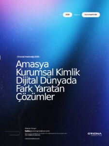 Amasya kurumsal kimlik kılavuzu oluşturma, marka rehberi ve marka stratejisi