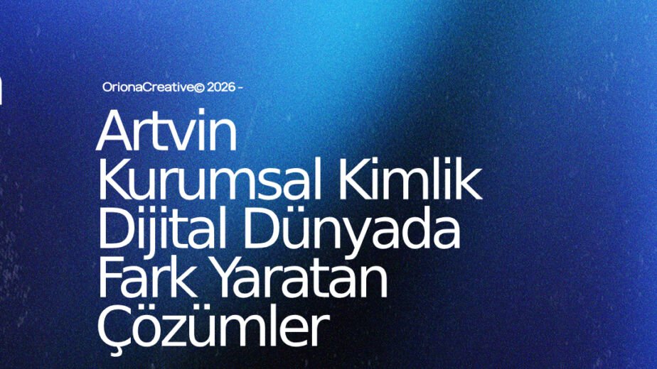 Artvin kurumsal kimlik kılavuzu oluşturma, marka rehberi ve marka stratejisi