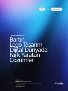 Bartın profesyonel logo tasarımı, kurumsal kimlik ve marka danışmanlığı