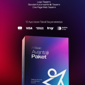 Avantajlı Başlangıç Paketi