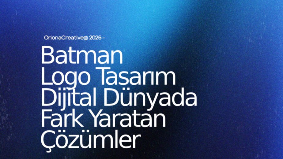 Batman profesyonel logo tasarımı, kurumsal kimlik ve marka danışmanlığı