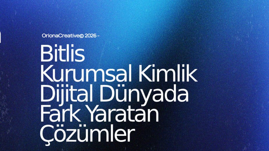 Bitlis kurumsal kimlik kılavuzu oluşturma, marka rehberi ve marka stratejisi