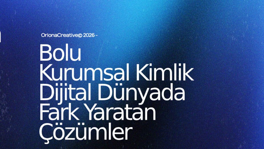 Bolu kurumsal kimlik kılavuzu oluşturma, marka rehberi ve marka stratejisi