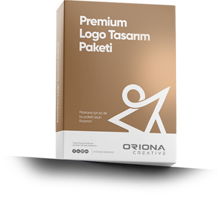 Premium Logo Tasarım Paketi