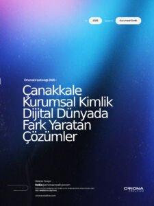 Çanakkale kurumsal kimlik kılavuzu oluşturma, marka rehberi ve marka stratejisi