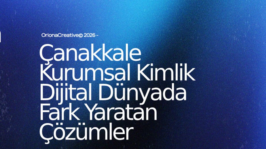 Çanakkale kurumsal kimlik kılavuzu oluşturma, marka rehberi ve marka stratejisi