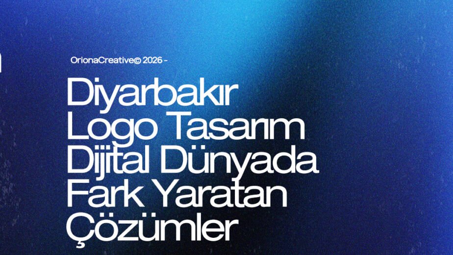 Diyarbakır profesyonel logo tasarımı, kurumsal kimlik ve marka danışmanlığı