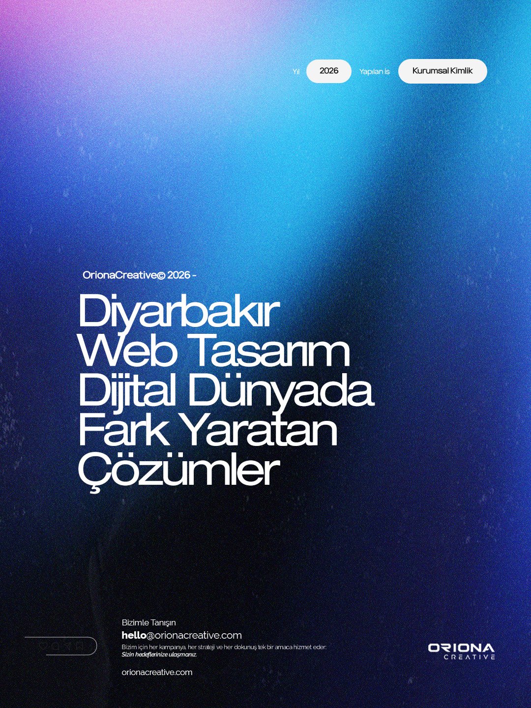 Diyarbakır web tasarım ve kurumsal dijital çözümler