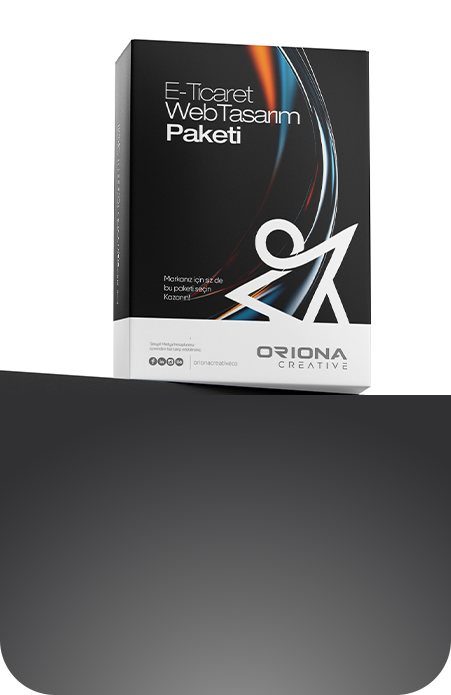 E-Ticaret Web Tasarım Paketi