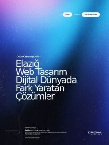 Erzurum profesyonel web tasarım ve dijital pazarlama çözümleri