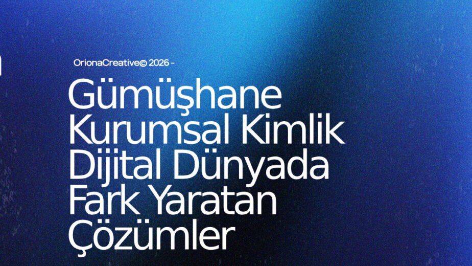 Gümüşhane kurumsal kimlik kılavuzu oluşturma, marka rehberi ve marka stratejisi