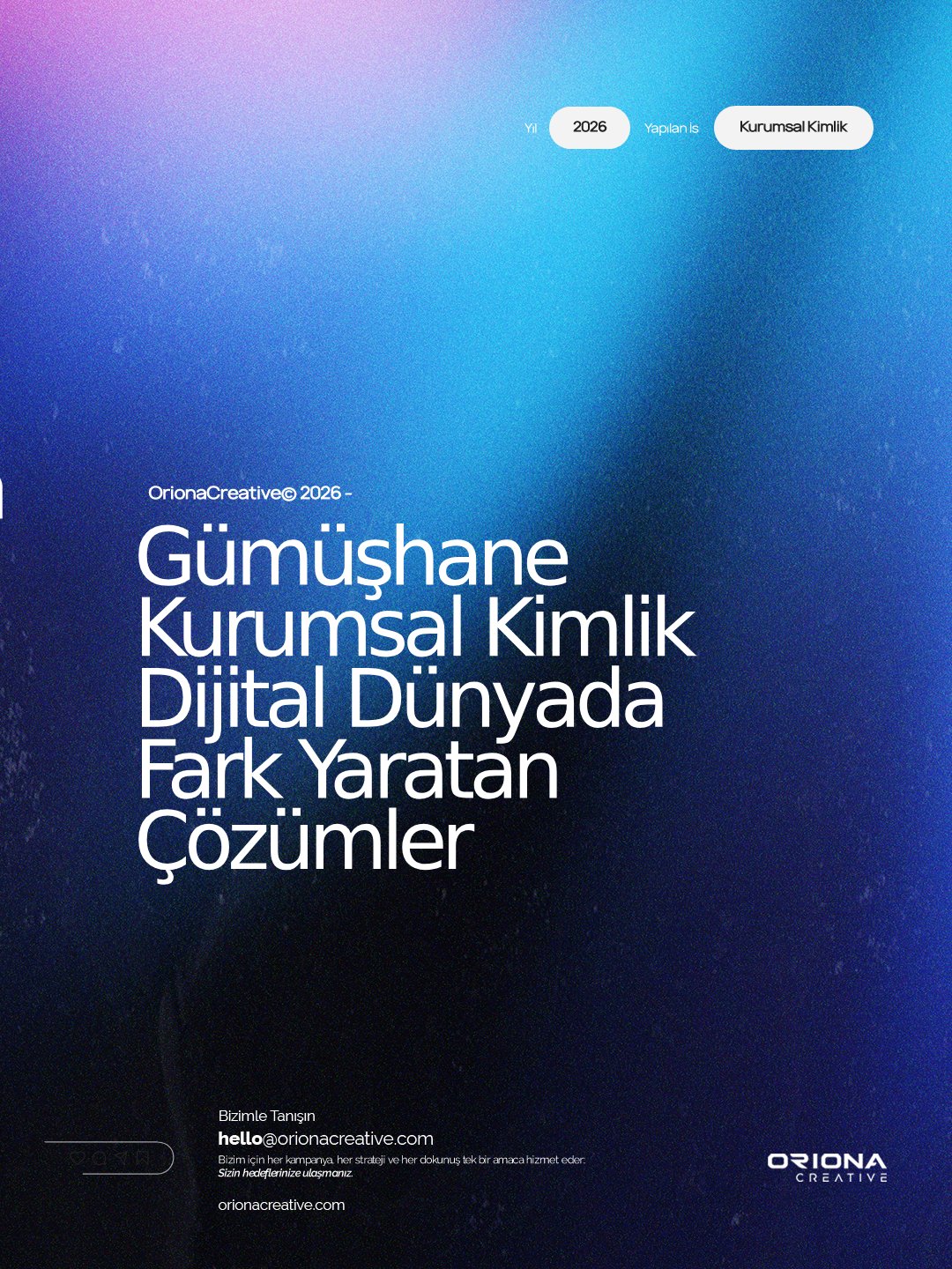 Gümüşhane kurumsal kimlik kılavuzu oluşturma, marka rehberi ve marka stratejisi