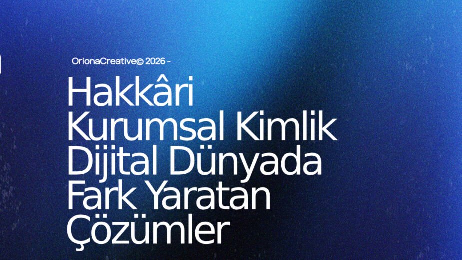 Hakkari kurumsal kimlik kılavuzu oluşturma, marka rehberi ve marka stratejisi