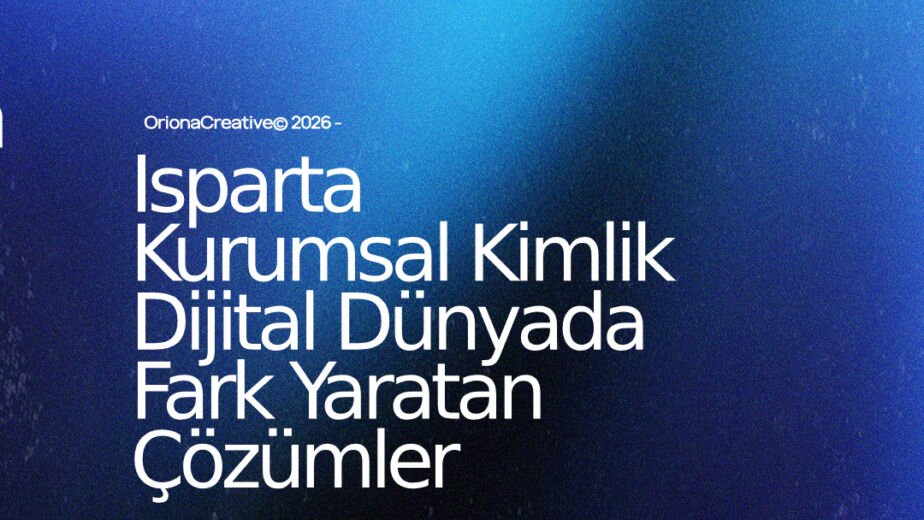 Isparta kurumsal kimlik kılavuzu oluşturma, marka rehberi ve marka stratejisi