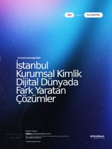 İstanbul kurumsal kimlik kılavuzu oluşturma, marka rehberi ve marka stratejisi