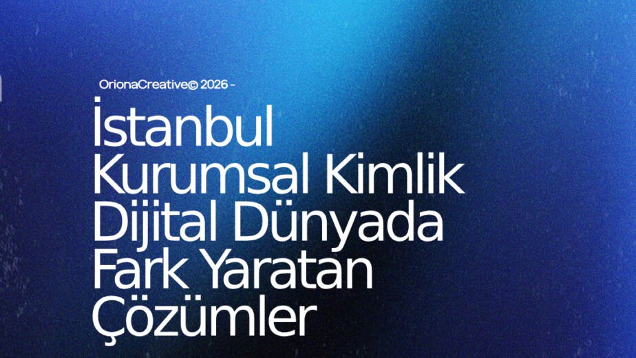 İstanbul kurumsal kimlik kılavuzu oluşturma, marka rehberi ve marka stratejisi