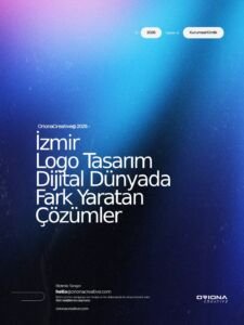 İzmir profesyonel logo tasarımı, kurumsal kimlik ve marka danışmanlığı