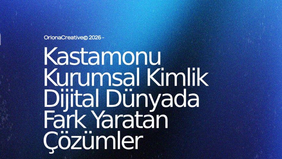 Kastamonu kurumsal kimlik kılavuzu oluşturma, marka rehberi ve marka stratejisi