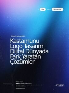 Kastamonu profesyonel logo tasarımı, kurumsal kimlik ve marka danışmanlığı