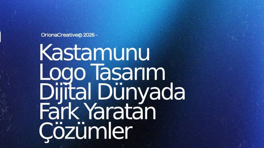 Kastamonu profesyonel logo tasarımı, kurumsal kimlik ve marka danışmanlığı