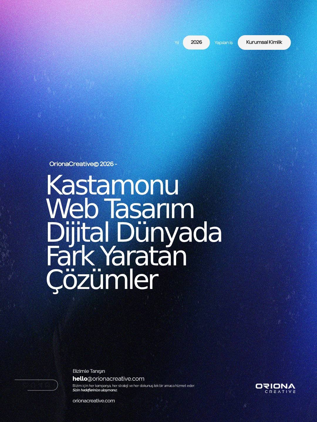 Kastamonu profesyonel web tasarım ve dijital pazarlama hizmetleri