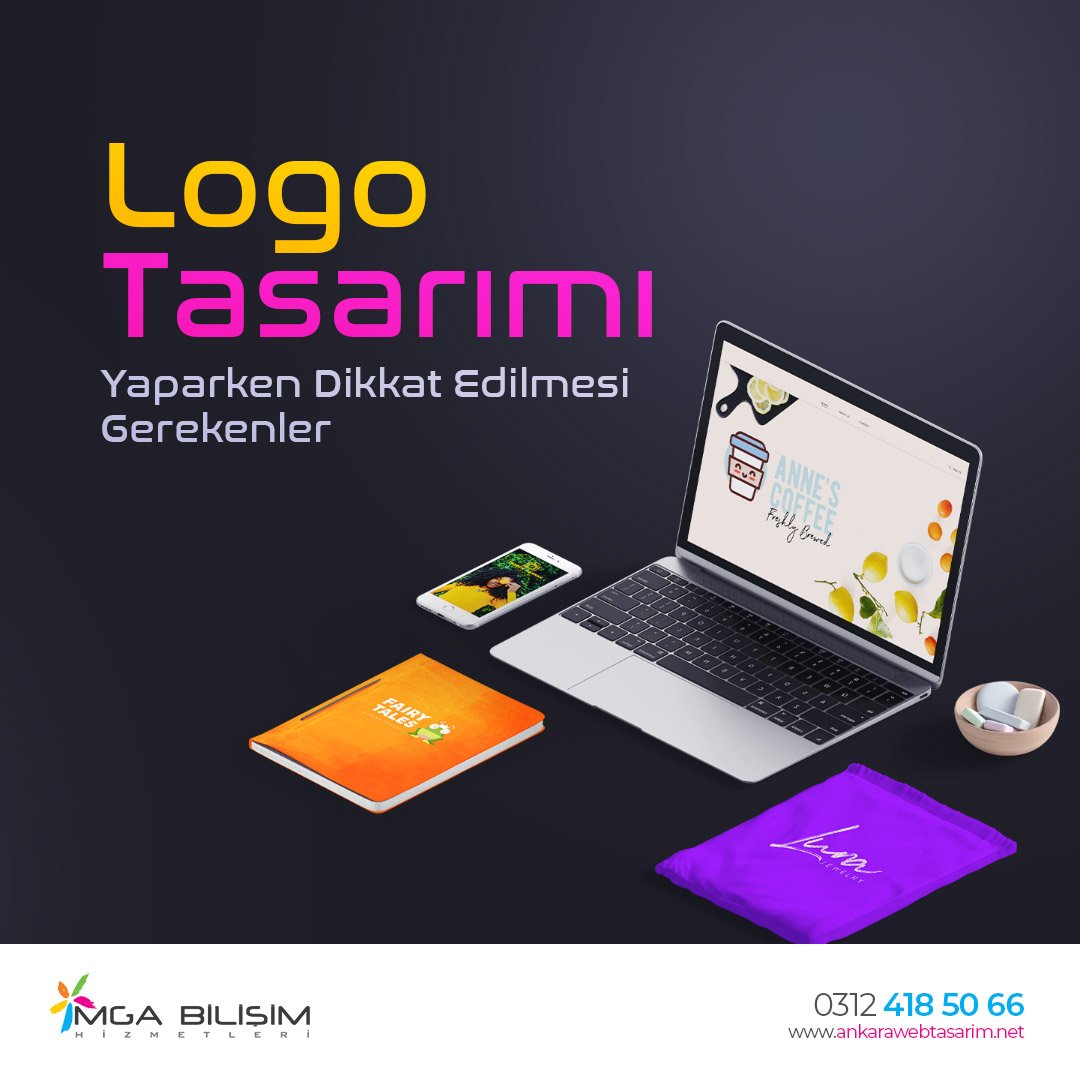 Logo Tasarımında Renk Seçimi Nasıl Yapılmalıdır?
