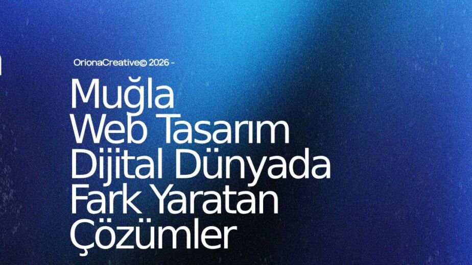 Muğla profesyonel logo tasarımı, kurumsal kimlik ve marka danışmanlığı