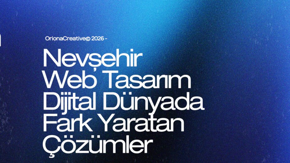 Nevşehir profesyonel web tasarım, turizm yazılımı ve dijital pazarlama