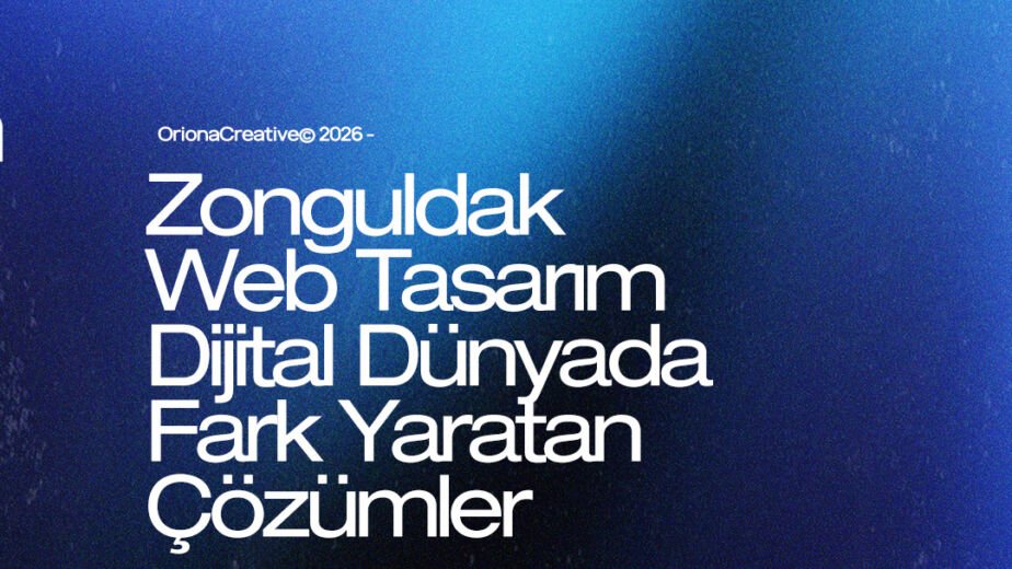 Zonguldak profesyonel web tasarım, kurumsal yazılım ve dijital pazarlama ajansı