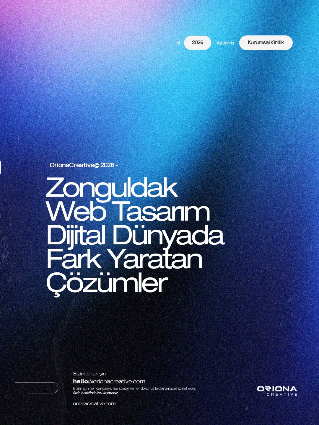 Zonguldak profesyonel web tasarım, kurumsal yazılım ve dijital pazarlama ajansı