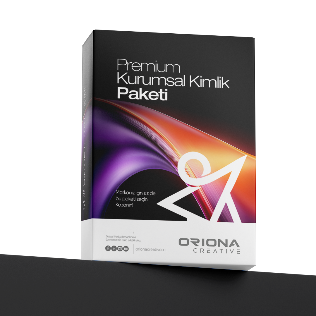 Premium Kurumsal Kimlik Kılavuzu