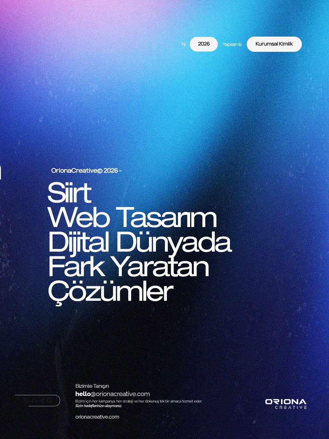 Siirt profesyonel web tasarım, e-ticaret ve dijital pazarlama ajansı
