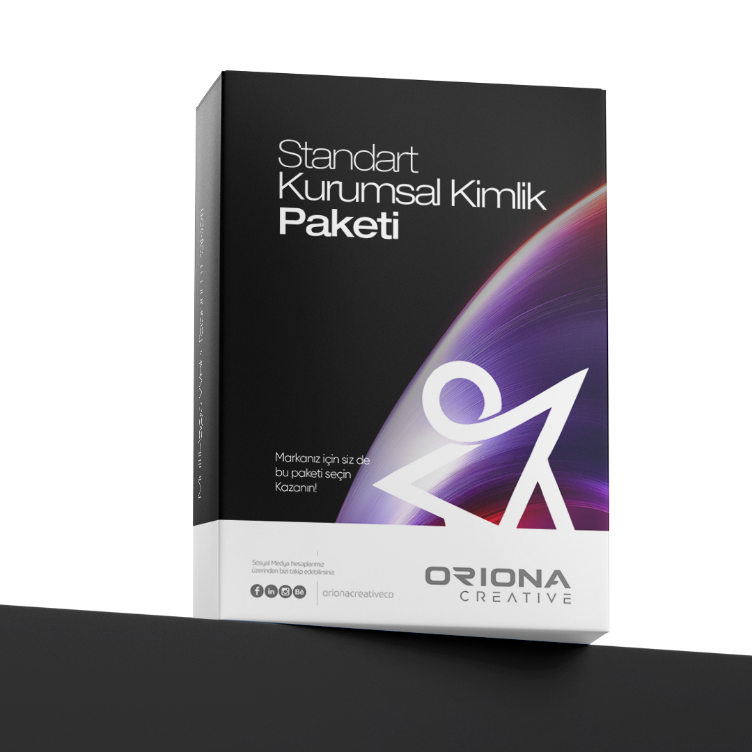 Standart Kurumsal Kimlik Kılavuzu