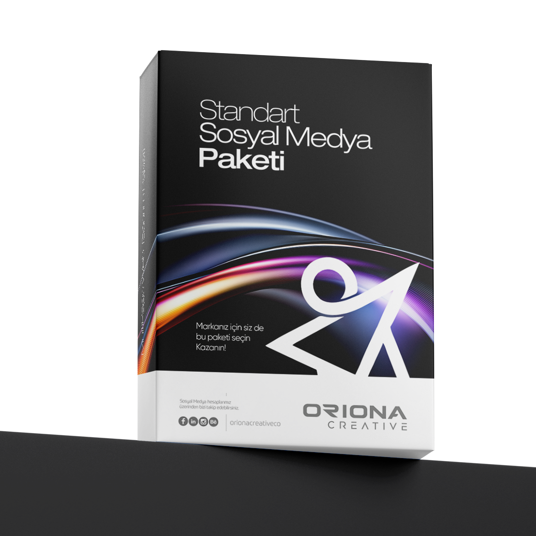 Standart Sosyal Medya Danışmanlığı