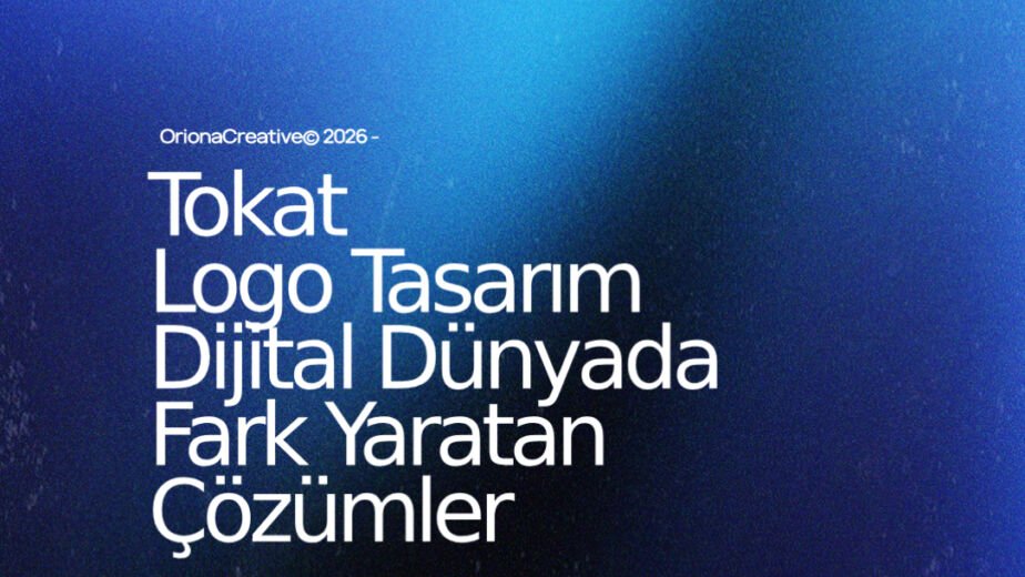 Tokat profesyonel logo tasarımı ve kurumsal kimlik hizmetleri