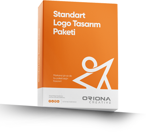 Standart Logo Tasarım Paketi