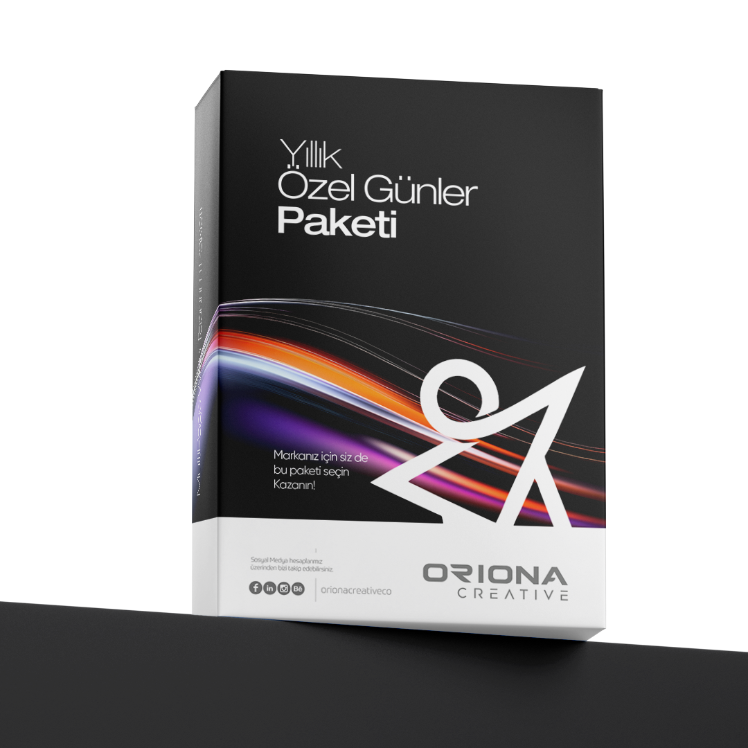 Yıllık Özel Günler Sosyal Medya