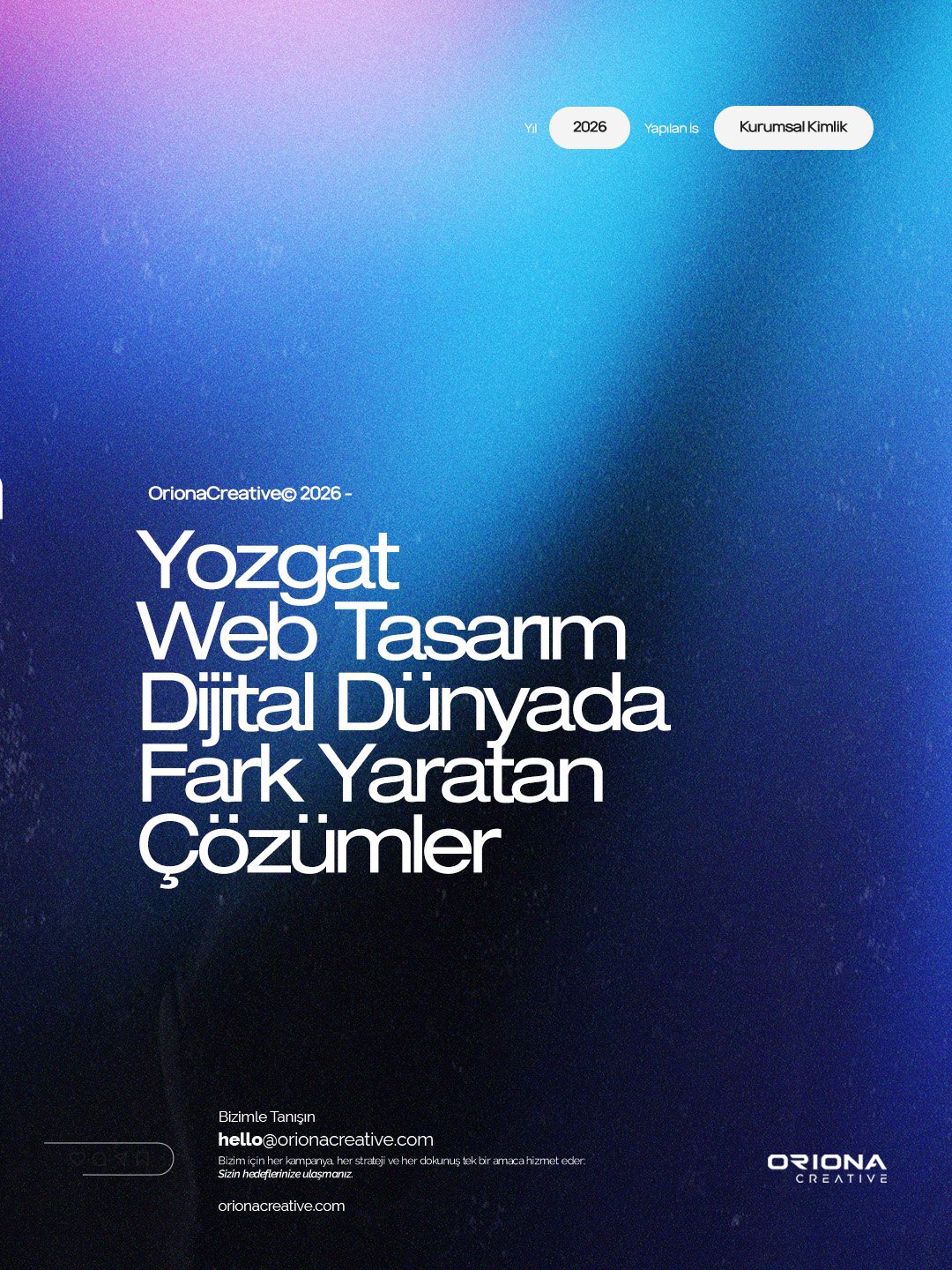Yozgat profesyonel web tasarım, e-ticaret ve dijital pazarlama ajansı