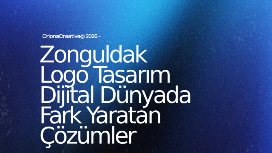 Zonguldak profesyonel logo tasarımı, kurumsal kimlik ve marka danışmanlığı